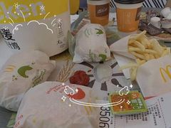 -麦当劳(皇岗路店)