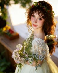 -青禾蒙娜丽莎婚纱摄影(武汉总店)
