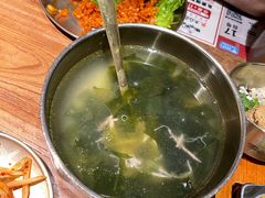 -西塔老太太泥炉烤肉(万柳华联店)