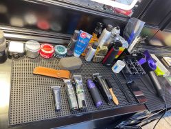 -鸿運 BARBER SHOP男士理发馆