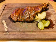 纽西兰SFF珍藏级战斧牛扒-MR.ROCKY洛奇先生RESTAURANT&BAR(宝安壹方城店)