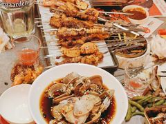 -鼎原力量东北吊炉烧烤(幸福街店)