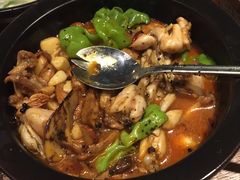 -云海肴·汽锅鸡·云南菜(天山百盛优客店)