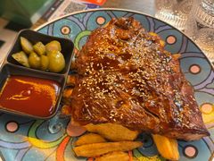 -Famous肥猫墨西哥音乐餐吧(五棵松华熙LIVE店)