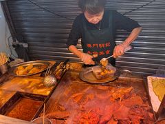 -明记牛杂(新马路分店)