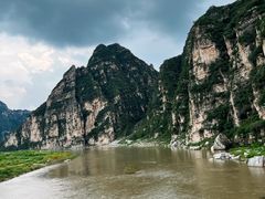 -孤山寨风景区