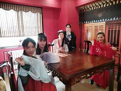 -猫尾侦探俱乐部·剧本杀·狼人杀