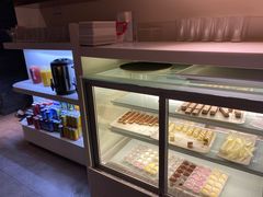 面包甜点陈列柜-大渔之观(安贞店)