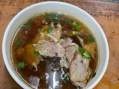 牛肉粉丝-清真蒋有记(老门东店)