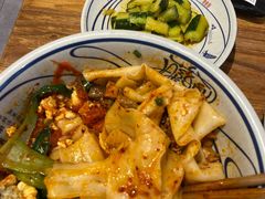 现烤羊肉串-陇上秦轩biangbiang面(萧山万象汇店)