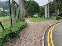 -大埔公路-马料水段香港中文大学(公交站)