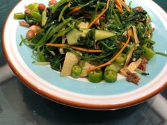 -二姐家三个拿手菜·北塘海鲜·大馅锅贴王(成林道店)