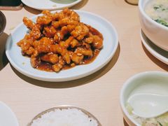 -吕氏疙瘩汤·海鲜新鲁菜(凯德mall新都心店)