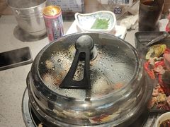 -乔哥铭洋海鲜自助(皇城恒隆广场店)