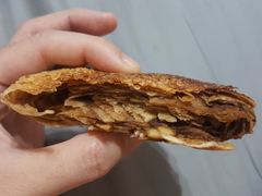 素烧饼-李小老烧饼(常营民族家园店)