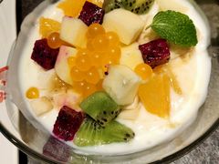 水果沙拉-听说碳烧蛙(高新万达店)