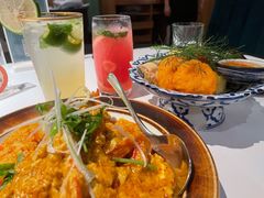 招牌手打虾饼-BetterThai 泰加(苏州中心店)