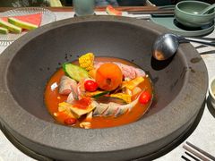 -鲜潭蒸汽石锅鱼(五道口购物中心店)
