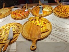 -比格比萨自助(南京万达茂店)