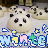 可可爱爱的卡通馒头[加油][加油][加油]