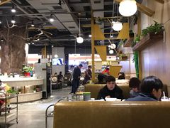 大堂-虾吃虾涮.虾火锅.肉蟹煲(步步高梅溪新天地店)