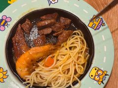 -豪客来牛排(成都锦江大融城店)