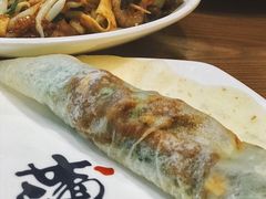 -满园烤鸭·春饼(太原街万达店)