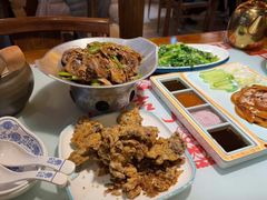 -富贵春饼·烤鸭·大厨现炒(泰华店)