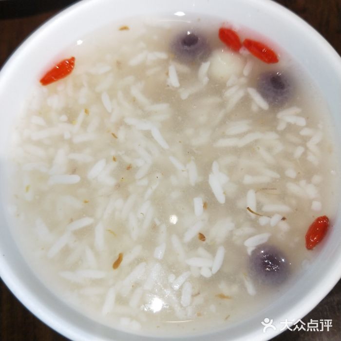金枝玉叶上海人家食府(三里河店)桂花酒酿小圆子图片
