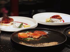 煎鹅肝-半岛翡丽海鲜自助餐厅(观风亭店)