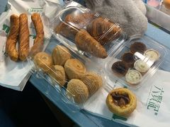 酥皮蛋挞-六贤记(杭州龙湖滨江天街店)