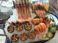-極上萬膳·日料放题(来福士江景店)