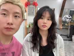 -V8潮牌·接发烫染连锁