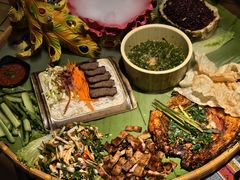 -金塔傣乡·德宏傣味·手抓饭·孔雀宴·云南民族特色菜(文化巷店)