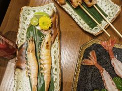 -傑·料理·海鲜放题(佛山文华荟店)