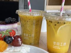 -麦田工坊(月湖店)