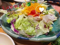 -一井烧肉·活鳗·寿司(望京SOHO店)