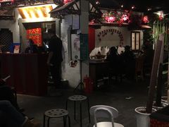 门面-浩海火烧云傣家菜(京广店)