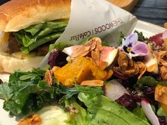 -THE WOODS 简餐 (国贸商城店)