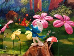 -蓝精灵乐园·世茂精灵之城主题乐园