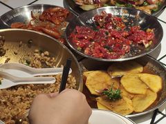 -留香铁板烤肉(解放西路旗舰店)