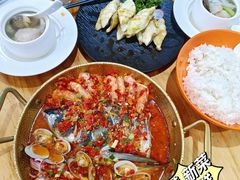 -金家港海鲜大排档(中山路店)