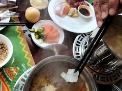 -广州希尔顿逸林酒店-OPEN開·全日制餐厅·海鲜·小火锅·自助餐(东风路店)