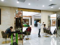 -3AM HAIR SALON烫发染发接发