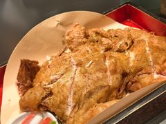-西安饭庄·非遗陕菜(钟楼店)