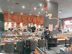 -肉焰山巴西烤肉自助餐厅(龙湖芙蓉天街店)
