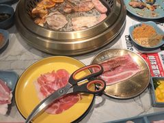 -汉阳廷自助烤肉(同和金铂天地店)