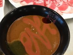 -京门老爆三·铜锅涮肉 爆肚(望京店)