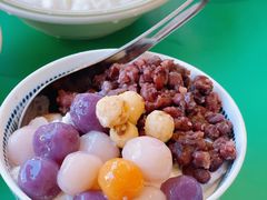 芋圆红豆牛奶冰-堂屋糖水店(愚园店)
