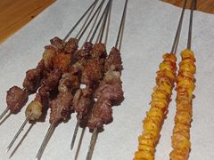 -丹东立强海鲜烧烤·牛B大串(星海店)